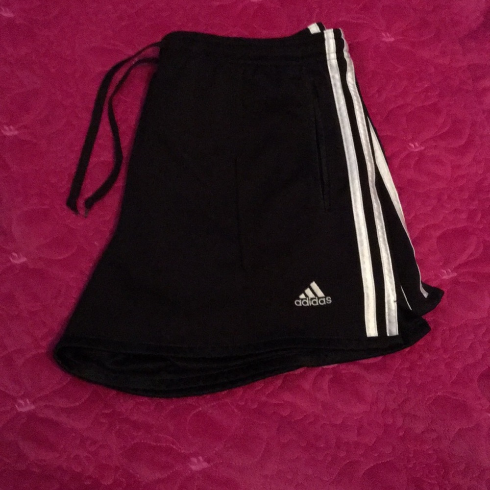 Adidas athletic shorts